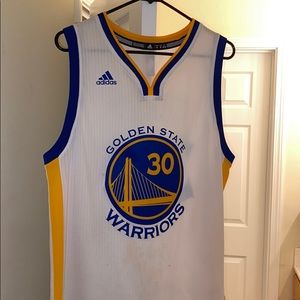 Stephen Curry Jersey